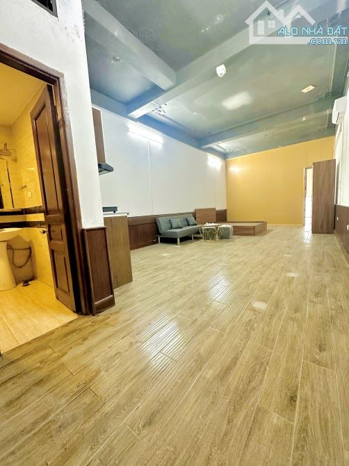 Cho Thuê CCMN 63 Kim Đồng  Hoàng Mai 45-55m2 2N1K 1N1K Ban Công Thang Máy Giặt Riêng Ô Tô - 3