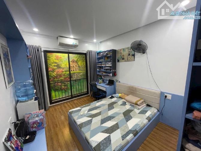 BÁN NHÀ 56M2, 4 TẦNG Ở NGỌC LÂM, LONG BIÊN - NGÕ THÔNG, DÂN XÂY, AN SINH ĐỈNH - HƠN 9 TỶ - 3