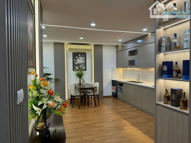 CHCC Toà 17T1 Hapulico, 103m2 , 3 Ngủ, 2wc, full nội thất,  cực kỳ đẹp,  2 ban công cực rộ - 3