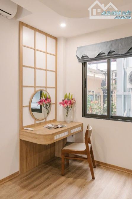 SIÊU PHẨM LINH LANG BA ĐÌNH TÒA APARTMENT 117m 8 TẦNG GIÁ 38 TỶ. DÒNG TIỀN 2 TỶ/1 NĂM - 3