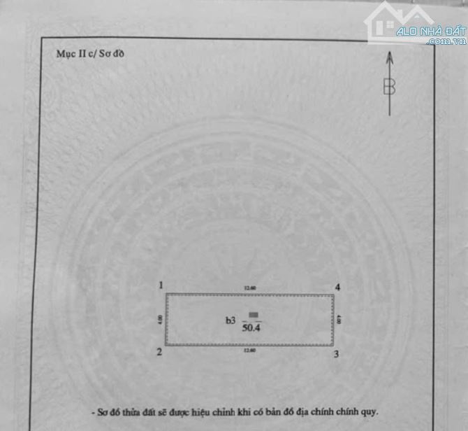 HOÀNG HOA THÁM - NGỌC HÀ - 107M2 ĐẤT - THỰC TẾ 120M2 - MT HƠN 8M - CHỈ 135 TR/M2 - 3
