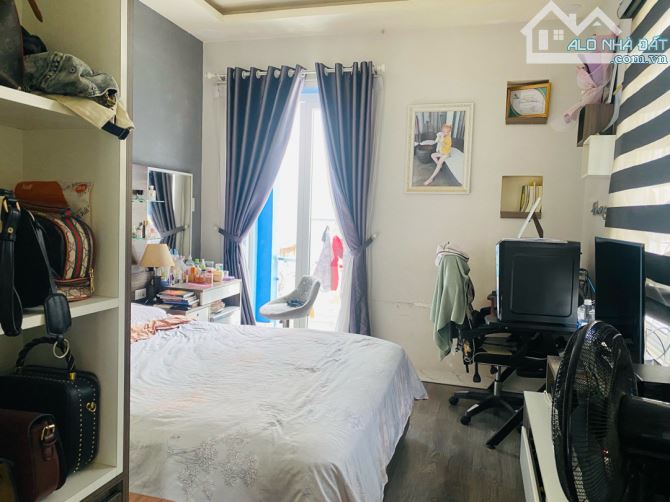 BÁN NHÀ 3 TẦNG ĐIỆN BIÊN PHỦ - NGAY TƯỢNG ĐÀI MẸ NHU - LÔ GÓC 2 MẶT KIỆT  - CHỈ NHỈNH 3 TỶ - 3