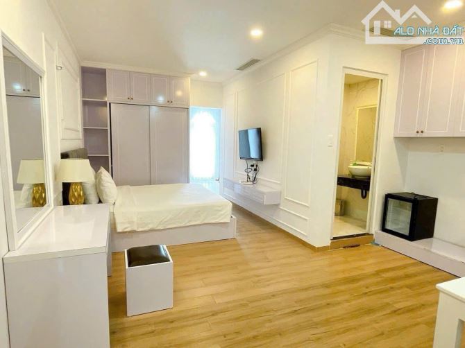 bán nhà phố 4 tầng 130.5m2 ngang6m mặt tiền đường số 4 Thích Quảng Đức VCN Phước Hải - 3