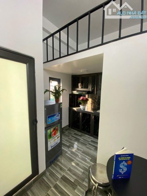 Nhà Phố Vạn Xuân QL32 Ô Tô Tránh Vỉa Hè 52m2 7 Tầng Thang Máy 14 Căn Hộ Cho Thuê 13 Tỷ 65 - 3