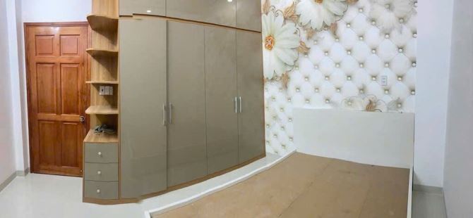 Bán nhà 5 tầng Lê Văn Quới, HXH 8m- 50m2- 5PN - full nội thất cao cấp, chỉ hơn 6 tỷ - 3