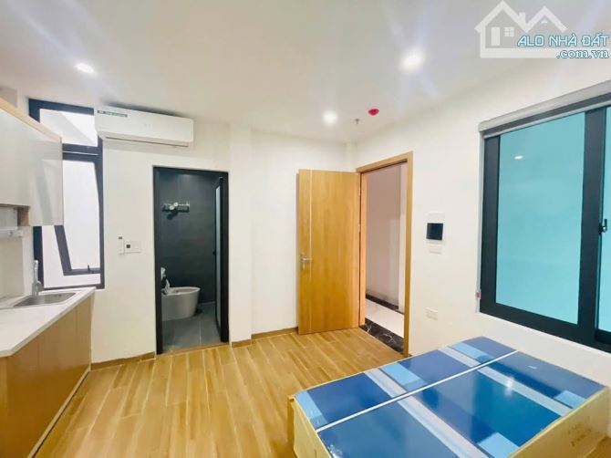 BÁN NHÀ PHỐ TẠ QUANG BỬU - HAI BÀ TRƯNG - FULL NỘI THẤT - 90M X 5 TẦNG - MT 5M - 3