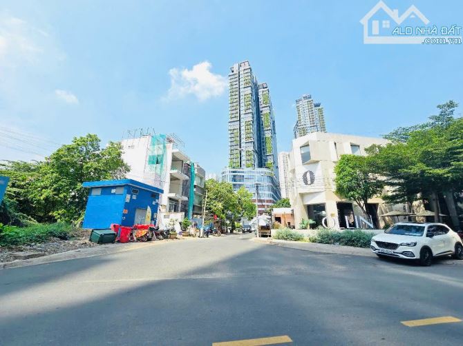 Bán Đất Biệt Thự 260m2(13mx20m) Khu Compound Giang Văn Minh,An Phú,Q2-Giá 50 Tỷ TL - 4
