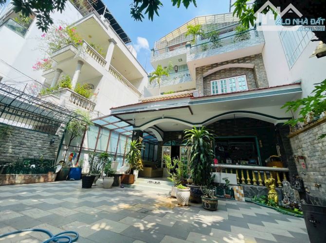 Biệt Thự 270m 10x30m Hẻm Vip Trường Sơn-Sân Bay Tân Sơn Nhất-Nhà Ga T3-Nhà 3 Lầu Mới 500m2 - 4
