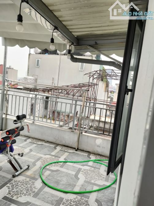 Bán gấp giá rẻ Hoàng Mai 50m, 7 tầng, mặt tiền 4m, 11.5 tỷ Hoàng Mai. - 4
