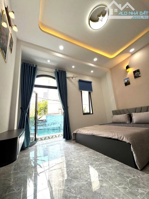 BÁN GẤP Nhà ĐẸP Lê Trọng Tấn – 4x13m, Full Nội Thất – 3PN – Giá chỉ nhỉnh 5 tỷ!! NHÀ MỚI - 4