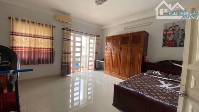 Nhà 5 tầng mặt tiền hẻm 6m đường HÀ HUY GIÁP, phường THẠNH LỘC, Q12. dt 117m²(5m x23m) ,có - 4