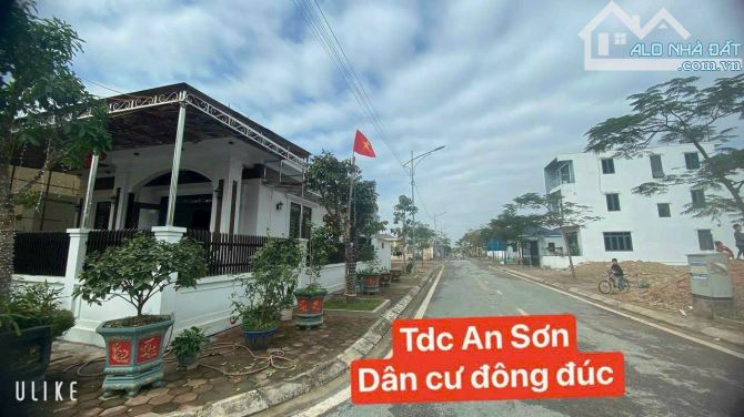 💥💥💥 Tái định cư rẻ và đẹp nhất Thành Phố Thuỷ Nguyên - Hải Phòng mang tên tdc An Sơn . - 4