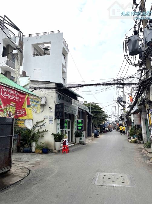 Giảm Sốc 2 Tỷ Bán Gấp  Nhà 3 Tầng Hẻm Xe Tải 235m2 QL 13 Hiệp Bình Phước Thủ Đức Chỉ 14.5 - 4