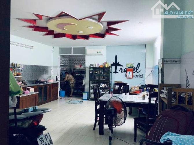 Nhà 5 tầng hẻm 8m đường HÀ HUY GIÁP phường THẠNH LỘC Q12. dt 100m²(5m x20m)💰8,8 tỷ - 4