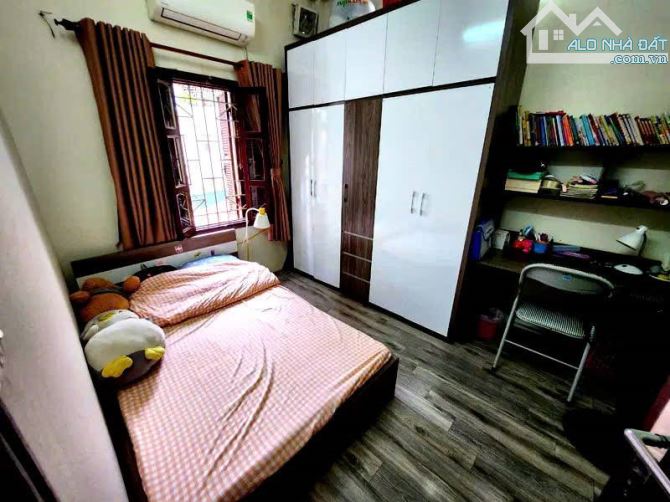 BÁN NHÀ MẶT PHỐ TÂY SƠN ĐỐNG ĐA 48M_6T ,LÔ GÓC,THANG MÁY , KINH DOANH ĐỈNH - 4