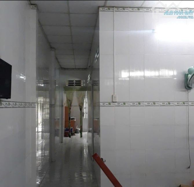 LoaLoaLoa !Gía Sốc 620triệu Chủ ngộp bán nhanh Căn nhà o Lê lợi Tân Thới Nhì Hóc Môn SHR - 4