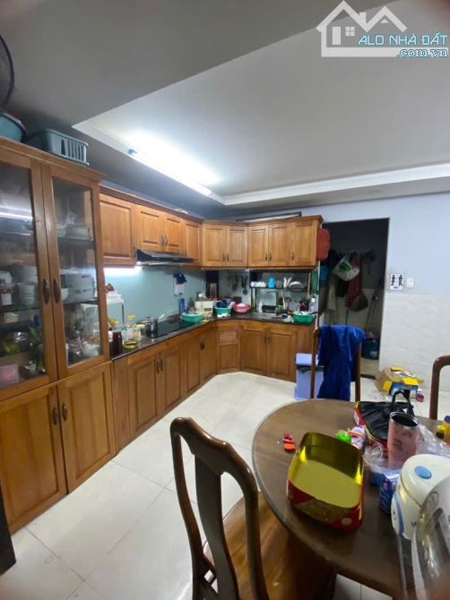 Nhà 5 tầng hẻm 8m khu Nam Long đường HÀ HUY GIÁP phường THẠNH LỘC Q12, dt 82,5m²(5m x17m) - 4