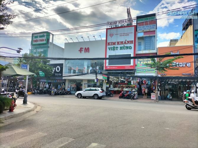 BÁN NHÀ 3 TẦNG TRUNG TÂM CHỢ HÒA KHÁNH – ĐẶNG DUNG, 100M2 – GIÁ CHỈ NHỈNH 7 TỶ! Vị trí đắc - 4