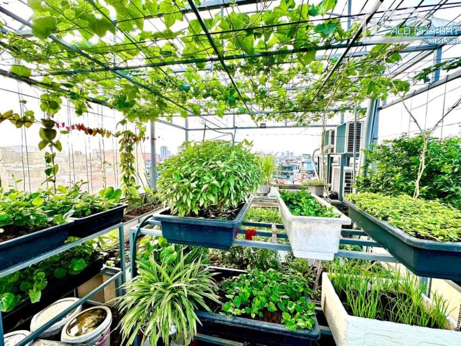 Giá thơm, bán nhà 5T Doãn Kế Thiện, Cầu Giấy, 2 mặt thoáng, ngõ thông 36m2 x 5T- 7 tỷ - 4