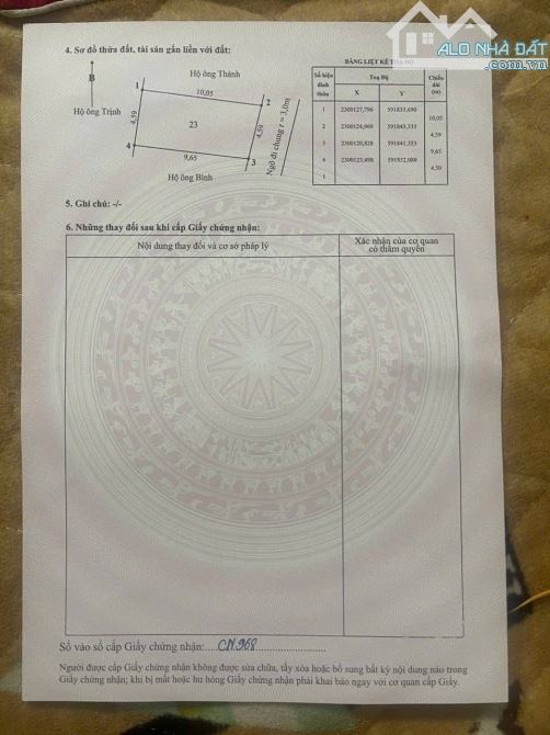 1,95 TỶ – NHÀ 3 TẦNG ĐỘC LẬP – NGÕ Ô TÔ TẬN NƠI – NGUYỄN LƯƠNG BẰNG, BẮC HÀ, KIẾN AN - 4