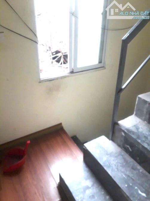 HƠN 2 TỶ. NHÀ GIÁP BÁT, GIẢI PHÓNG. 15M RA Ô TÔ. VỊ TRÍ CỰC ĐẸP. KHUNG CỘT CHẮC CHẮN. - 4