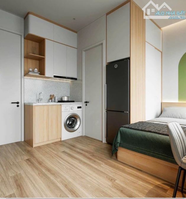 BÁN CCMN THANH XUÂN , 44M2 OTO VÀO NHÀ, DOANH THU TRÊN 600TR/NĂM. GIÁ NHỈNH 12 TỶ. - 4