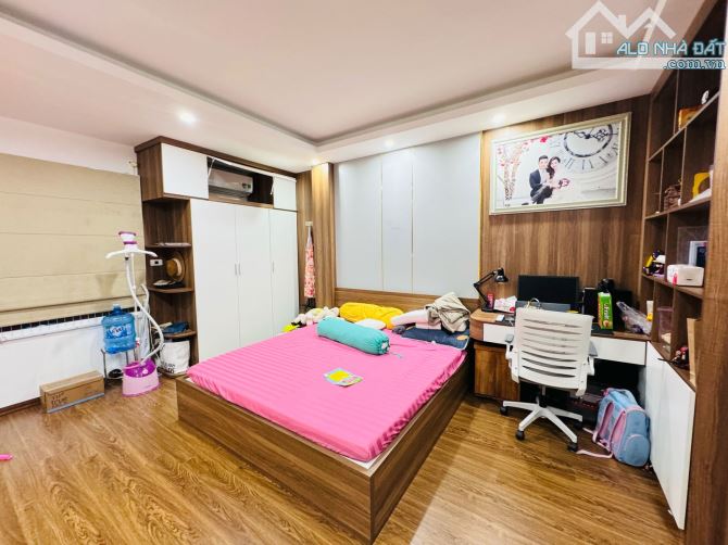 Bán nhà khu siêu VIP phố tô vĩnh diện. 35m2, 5 tầng, tặng full nội thất xịn. - 4