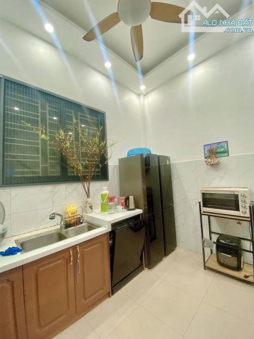NHÀ KIM NGƯU - THOÁNG TRƯỚC SAU - SAU QUI HOẠCH RA PHỐ - NHÀ ĐẸP - 38M2 - 6.96 TỶ - 4