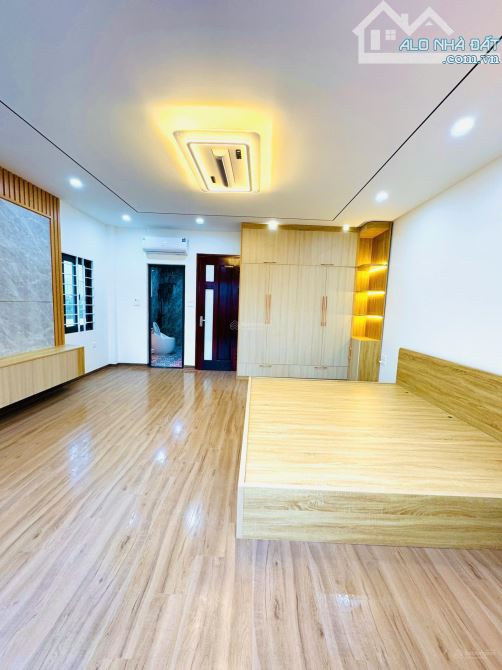 🏠 CƠ HỘI CUỐI - NHÀ 5 TẦNG CÓ THANG MÁY 50m2 CỔ NHUẾ - 4
