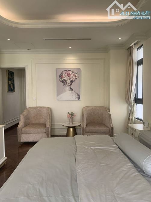 BÁN BIỆT THỰ KIẾN TRÚC HIỆN ĐẠI, DT SÀN 175m2, GIÁ 25,5 TỶ. - 4
