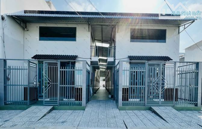 Bán dãy trọ 18 phòng Hẻm 1 Trần Vĩnh Kiết dt 397m2 thu nhập 51tr/tháng - 4