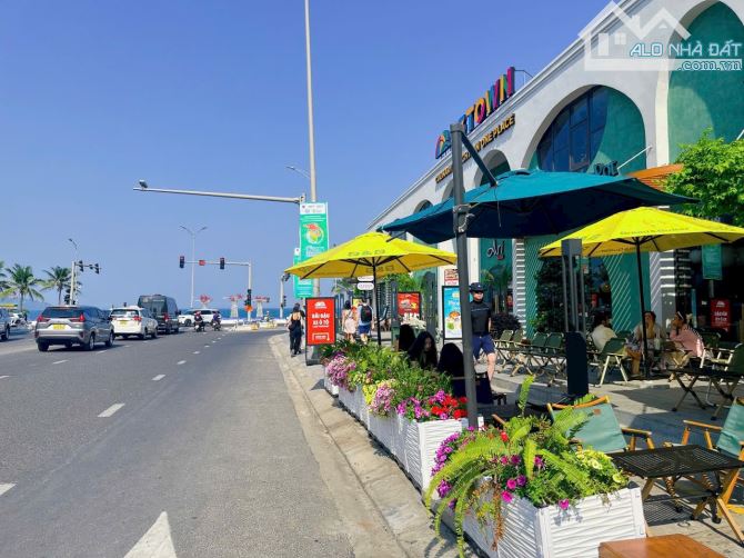 Cơ hội đầu tư đất biển - Lô đôi Góc 2 mặt tiền phố du lịch Nguyễn Văn Thoại - 218m2 - 4