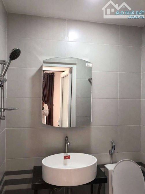 Bán nhà chính chủ sổ riêng, giáp q1 hẻm xe hơi, - 4
