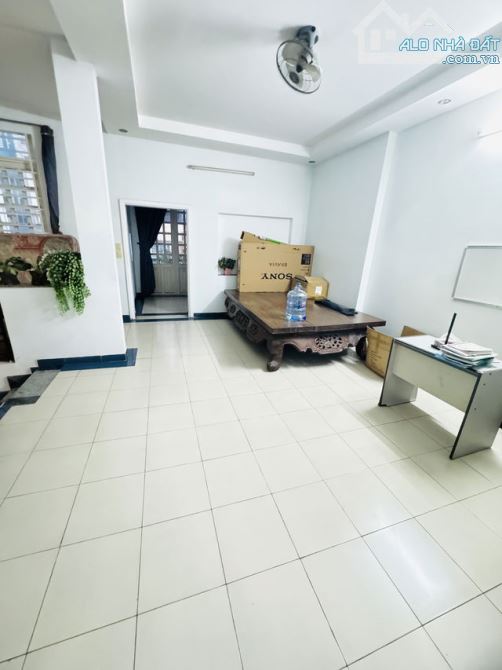 BIỆT THỰ ĐỒNG ĐEN – HẺM Ô TÔ TRÁNH –  VÀI CĂN RA MT – 130M² – KINH DOANH ĐỈNH - 4