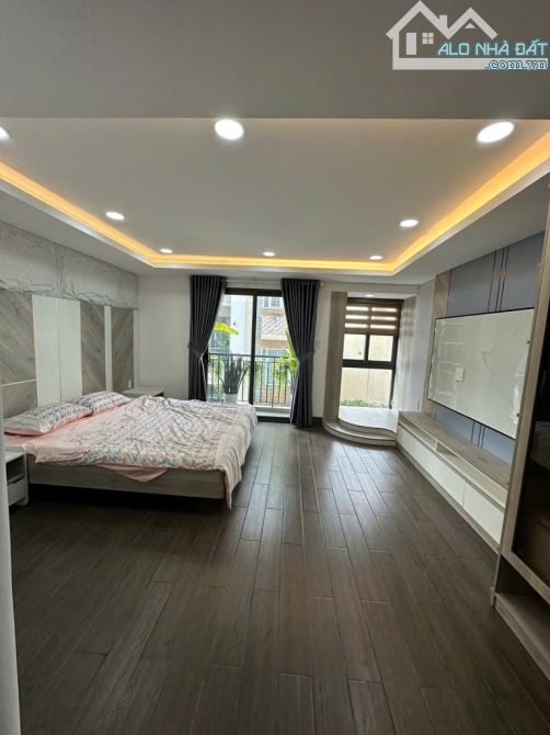 Bán nhà Phan Huy Ích, HXH, 5 tầng, 5 mét ngang, Phường 12, Gò Vấp, 7.49 tỷ - 4