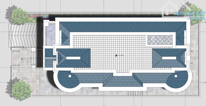 BÁN NHÀ LIỀN KỀ JADE SQUARE PHẠM VĂN ĐỒNG - 116M2, 5 TẦNG, MẶT TIỀN 6M – 35 TỶ - 4
