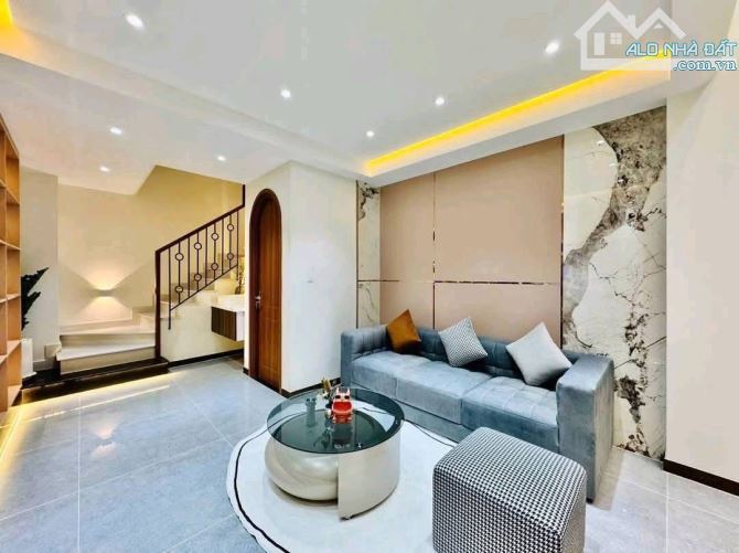 NHÀ ĐẸP, HẺM VIP ĐƯỜNG TÔ HIẾN THÀNH, PHƯỜNG 12, QUẬN 10 - GIÁ:3TỶ690/58,8M2 (4,2x14M) - 4