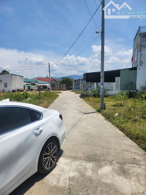 Bán đất Suối Hiệp giá rẻ full thổ cư ngay khu dân cư thôn Phú Hậu - 4