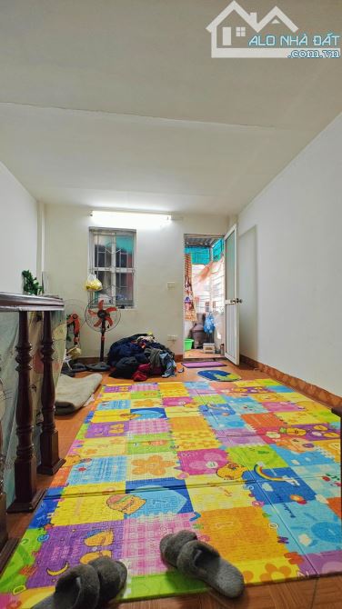 Bán nhà Nam dư vị trí: Đẹp, ngõ thông, 40m ra ô tô tránh, khu vực tiện ích đầy đủ, trường - 4