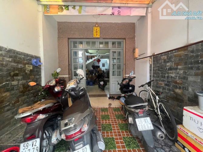 Bán nhà Huỳnh Văn Nghệ, HXH 70m²,  Phường 12, Gò Vấp, giá 6.4 tỷ - 4