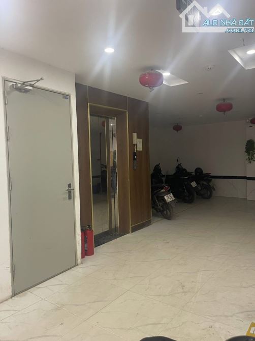 CĂN HỘ DÒNG TIỀN 27 PHÒNG TẠI VĂN TIẾN DŨNG, 110M², CHO THUÊ 140 TRIỆU/THÁNG, GIÁ 25.5 TỶ - 4