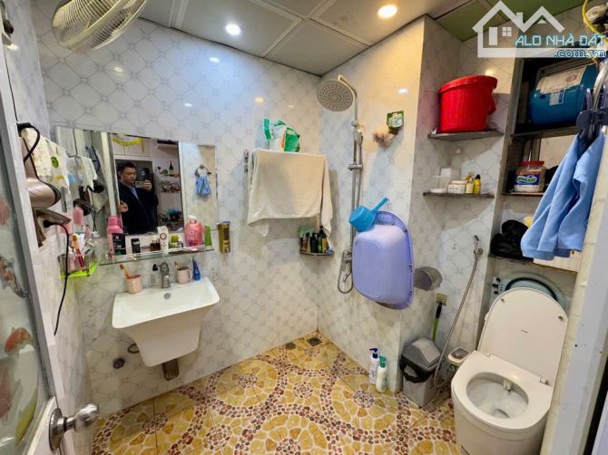 3 tỷ có chung cư ở Sài đồng Long Biên full nội thất 2 ngủ 62m tầng 7 cửa hướng đông nam - 4