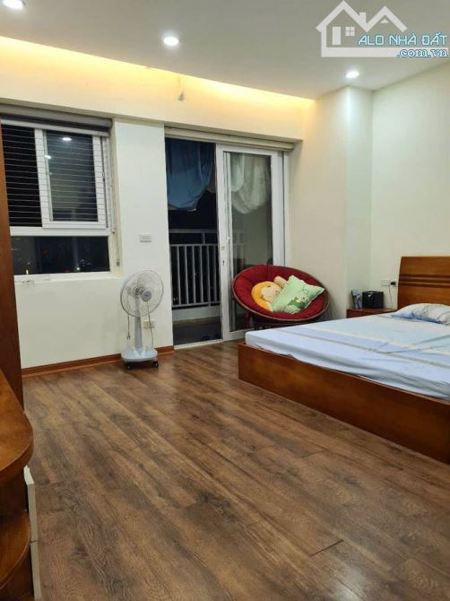 BÁN CHUNG CƯ CAO CẤP PHỐ THÁI HÀ, ĐỐNG ĐA, 124M2, 3 NGỦ, 2WC, 10,9 TỶ - 4