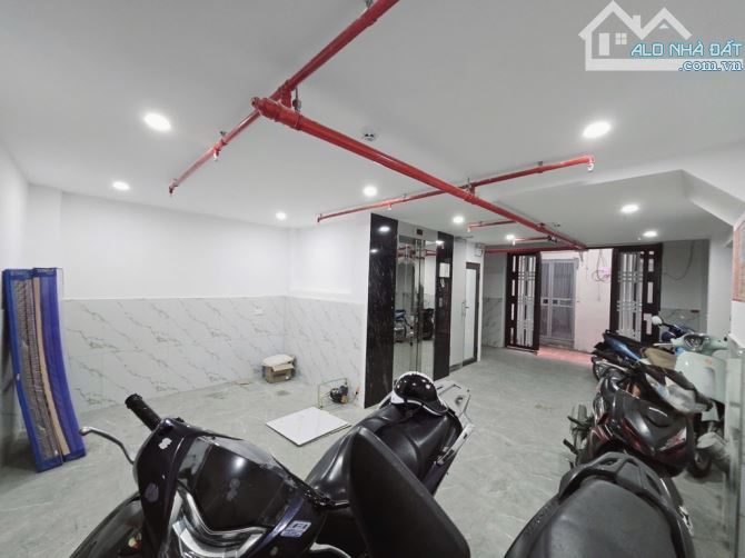 🔥🔥 BÁN TOÀ CCMN MỸ ĐÌNH 50m 8 TẦNG LỪNG LỮNG DÒNG TIỀN CAO - 12 PHÒNG KHÉP KÍN - 4