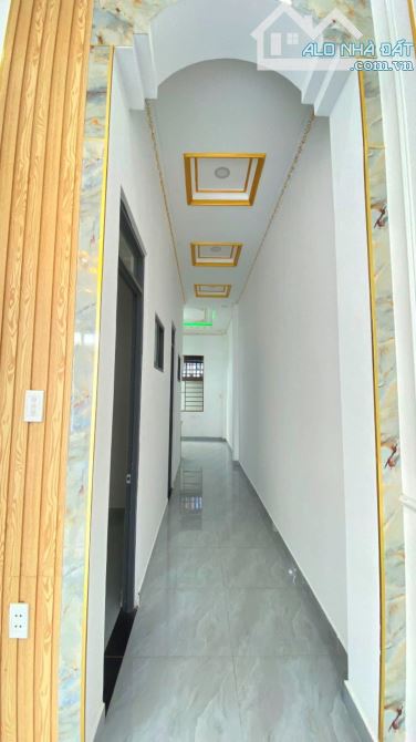 Nhà cấp 4 đẹp lung linh vừa cất xong, 110,5m2, Củ Chi, SHR, Giá 1 tỷ 120. - 4