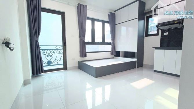 Cực Hiếm! Bán Nhà Bùi Xương Trạch, Ngõ Nông, 6 Tầng Full Nội Thất, Dòng Tiền Ổn Định, 46m2 - 4