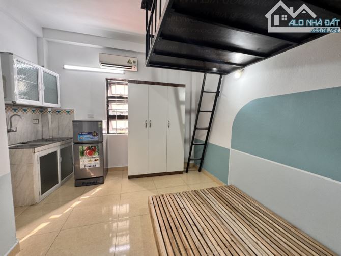 Toà nhà dòng tiền, ngõ oto thông, gần Hồ Tây. 75m2 8 tầng MT 5m sát MP, oto vào nhà - 4