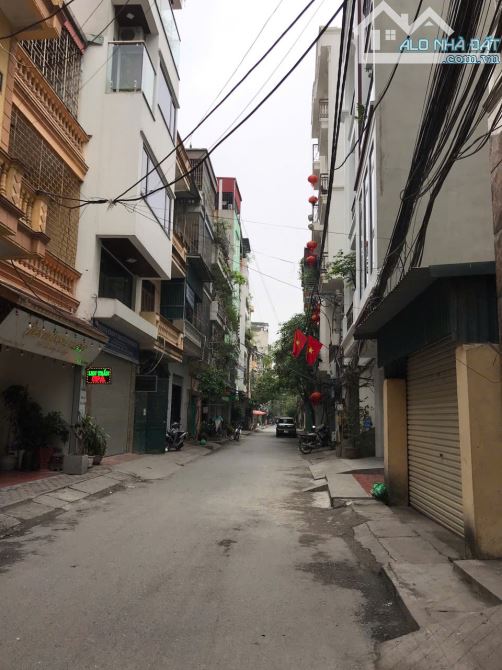 Bán nhà đẹp Phúc La, Hà Đông 52m², 4T, ô tô, giá nhỉnh 11 đồng - 4