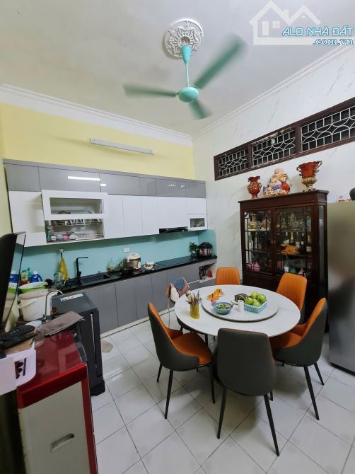 NHÀ PHÂN LÔ 50M² ĐƯỜNG LÁNG, 5 TẦNG, Ô TÔ TRÁNH – VÀO NHÀ, NỘI THẤT ĐẸP, GIÁ 18TỶ – KD TỐT - 4