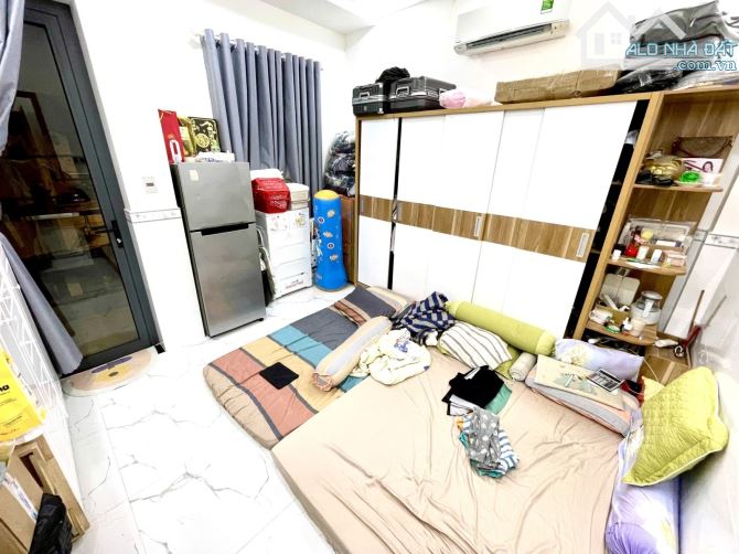 HIẾM❗️ HẺM XE HƠI- 64M2(4❌️16), 3 tầng BTCT, CHỈ  5 TỶ6 NGAY LÊ THÁNH TÔNG TÂN PHÚ - 4